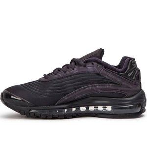 Nike Air Max Purple Deluxe SE Reflective Running Sneakers Shoes 7.5